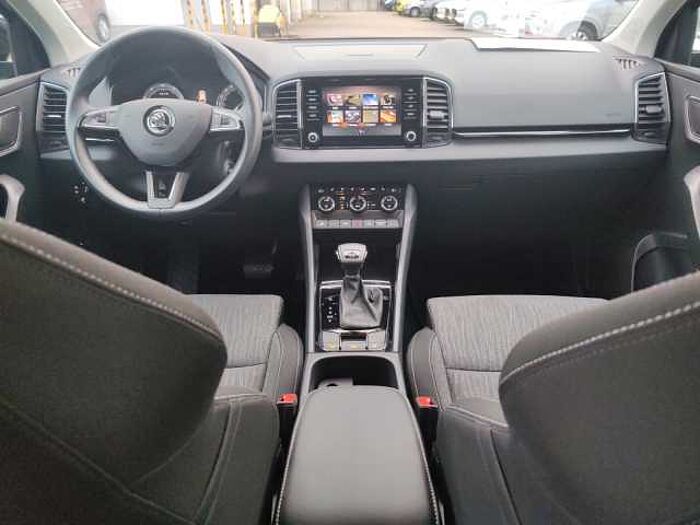 SKODA Karoq 1.5 TSI DSG Style Navi+SHZ+2xKlima+KeyLess