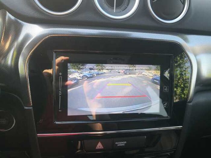 Suzuki Vitara 1.4 A/T Comfort+ Allgrip NAVI LED PANO