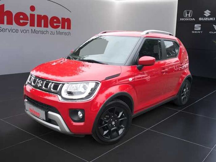 Suzuki Ignis 1.2 CVT Comfort NAVI LED KLIMA