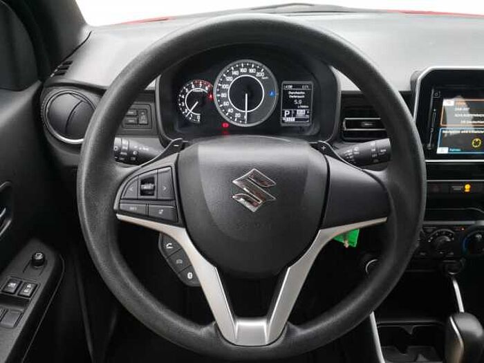 Suzuki Ignis 1.2 CVT Comfort NAVI LED KLIMA