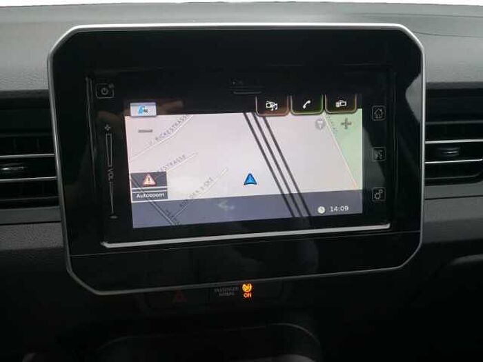 Suzuki Ignis 1.2 CVT Comfort NAVI LED KLIMA