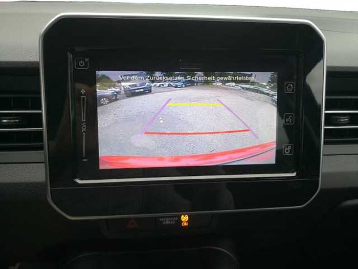 Suzuki Ignis 1.2 CVT Comfort NAVI LED KLIMA