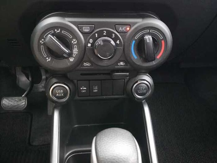 Suzuki Ignis 1.2 CVT Comfort NAVI LED KLIMA