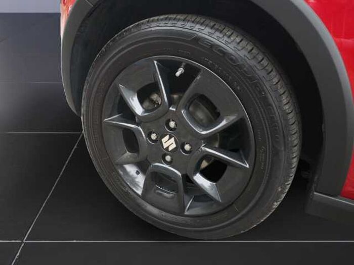 Suzuki Ignis 1.2 CVT Comfort NAVI LED KLIMA