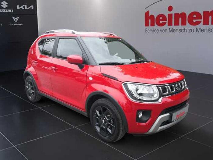 Suzuki Ignis 1.2 CVT Comfort NAVI LED KLIMA