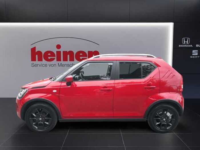 Suzuki Ignis 1.2 CVT Comfort NAVI LED KLIMA