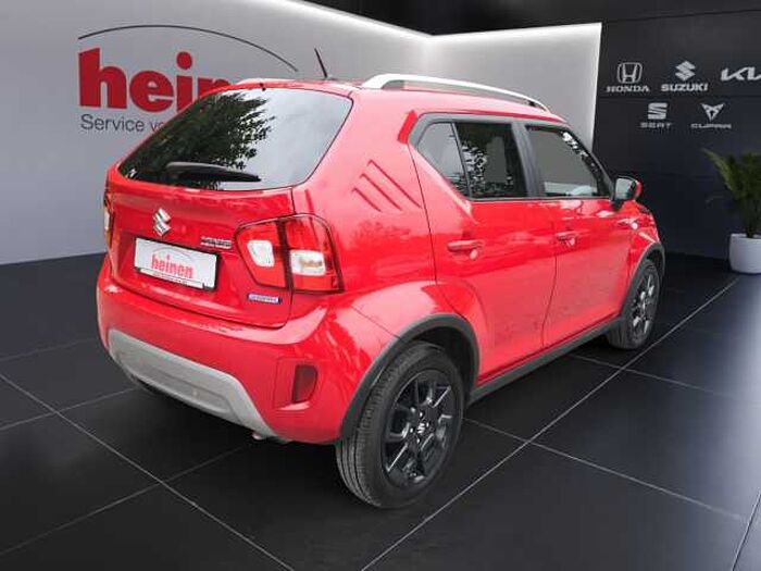 Suzuki Ignis 1.2 CVT Comfort NAVI LED KLIMA