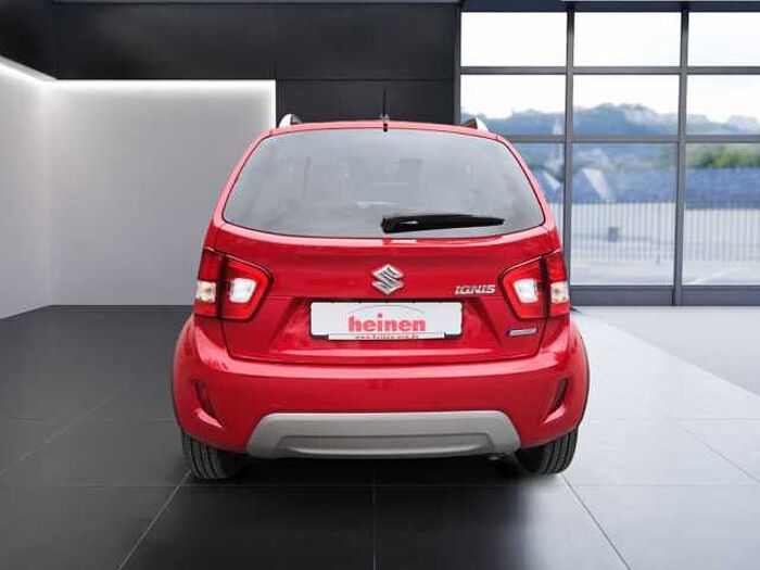 Suzuki Ignis 1.2 CVT Comfort NAVI LED KLIMA