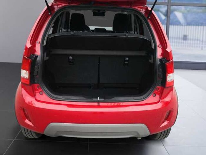 Suzuki Ignis 1.2 CVT Comfort NAVI LED KLIMA