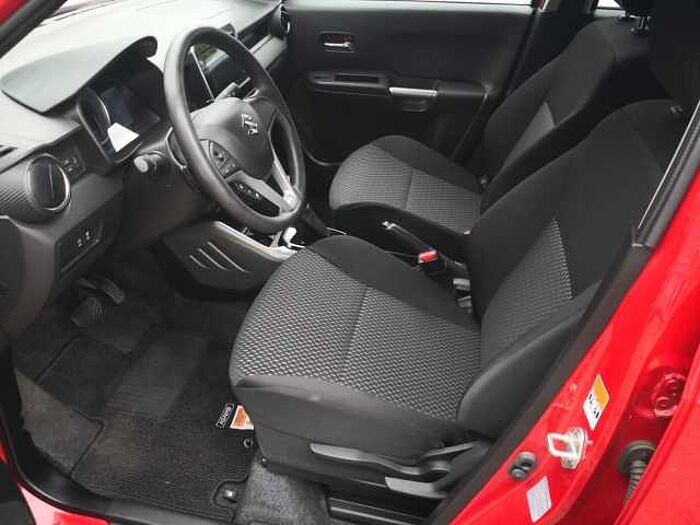 Suzuki Ignis 1.2 CVT Comfort NAVI LED KLIMA