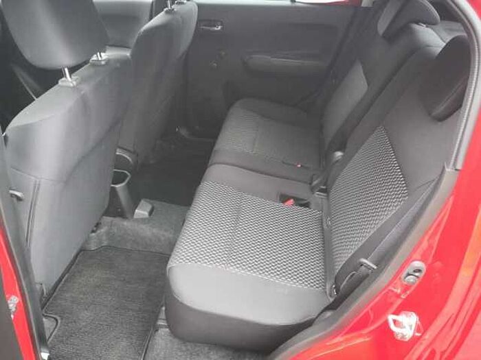 Suzuki Ignis 1.2 CVT Comfort NAVI LED KLIMA