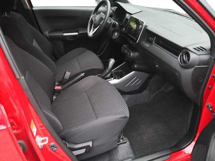 Suzuki Ignis 1.2 CVT Comfort NAVI LED KLIMA
