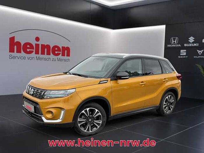 Suzuki Vitara 1.4 Comfort+ Allgrip NAVI LED AHK PANO