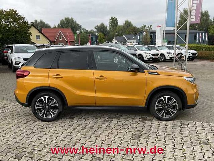Suzuki Vitara 1.4 Comfort+ Allgrip NAVI LED AHK PANO