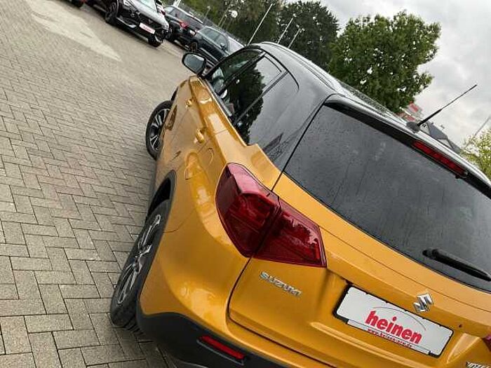 Suzuki Vitara 1.4 Comfort+ Allgrip NAVI LED AHK PANO