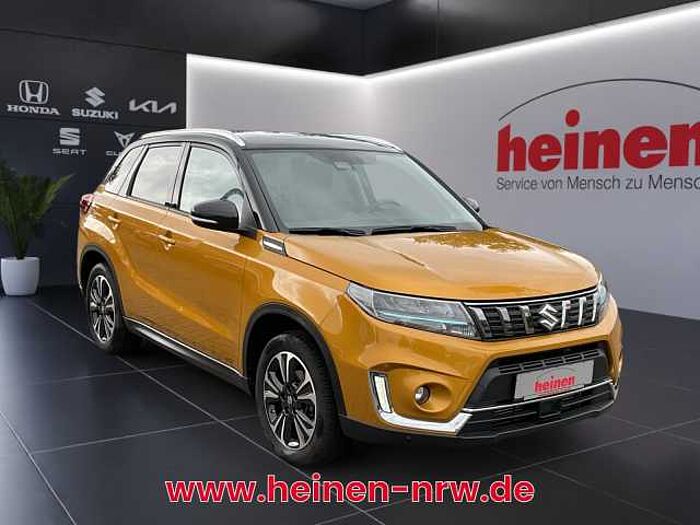 Suzuki Vitara 1.4 Comfort+ Allgrip NAVI LED AHK PANO