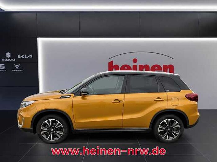 Suzuki Vitara 1.4 Comfort+ Allgrip NAVI LED AHK PANO