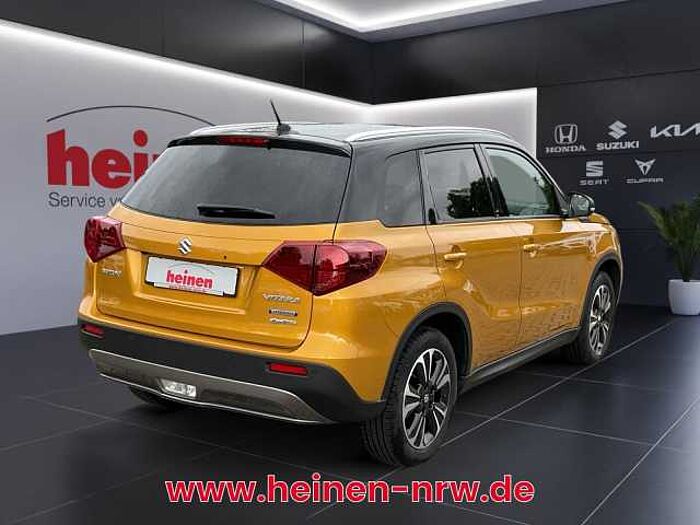 Suzuki Vitara 1.4 Comfort+ Allgrip NAVI LED AHK PANO