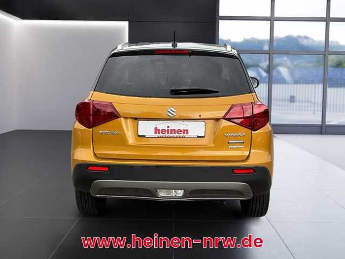 Suzuki Vitara 1.4 Comfort+ Allgrip NAVI LED AHK PANO