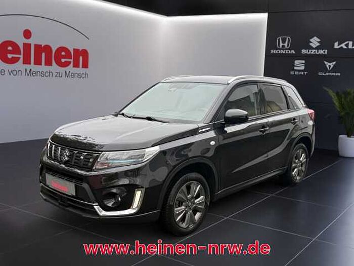 Suzuki VITARA 1.4 Comfort Hybrid LED+NAVI+CARPLAY+DAB