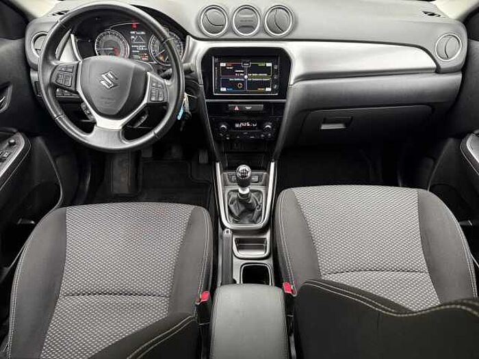 Suzuki VITARA 1.4 Comfort Hybrid LED+NAVI+CARPLAY+DAB