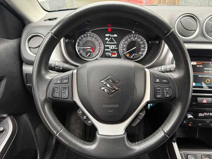 Suzuki VITARA 1.4 Comfort Hybrid LED+NAVI+CARPLAY+DAB