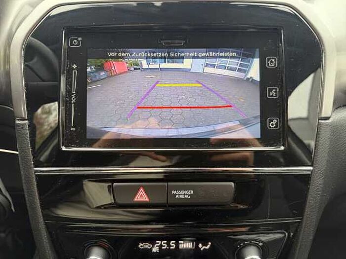 Suzuki VITARA 1.4 Comfort Hybrid LED+NAVI+CARPLAY+DAB