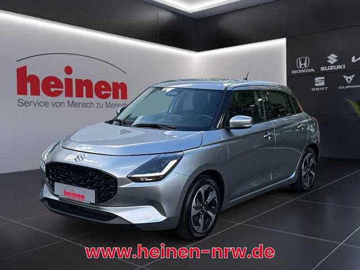 Suzuki Swift 1.2 Comfort PLUS RÜCKFAHRKAMERA+NAVI+ACC Dualjet 61 kW Comfort+
