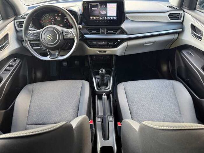 Suzuki Swift 1.2 Comfort PLUS RÜCKFAHRKAMERA+NAVI+ACC Dualjet 61 kW Comfort+