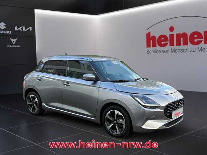 Suzuki Swift 1.2 Comfort PLUS RÜCKFAHRKAMERA+NAVI+ACC Dualjet 61 kW Comfort+