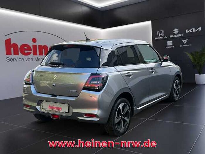 Suzuki Swift 1.2 Comfort PLUS RÜCKFAHRKAMERA+NAVI+ACC Dualjet 61 kW Comfort+