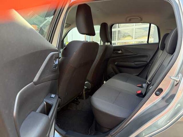 Suzuki Swift 1.2 Comfort PLUS RÜCKFAHRKAMERA+NAVI+ACC Dualjet 61 kW Comfort+