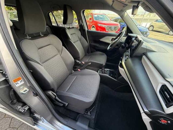 Suzuki Swift 1.2 Comfort PLUS RÜCKFAHRKAMERA+NAVI+ACC Dualjet 61 kW Comfort+