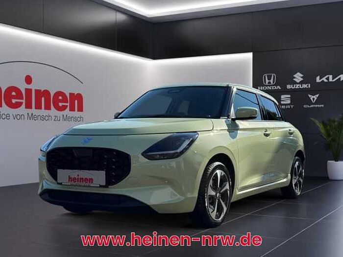 Suzuki Swift 1.2 Comfort+ NAVI LED ACC Dualjet 61 kW