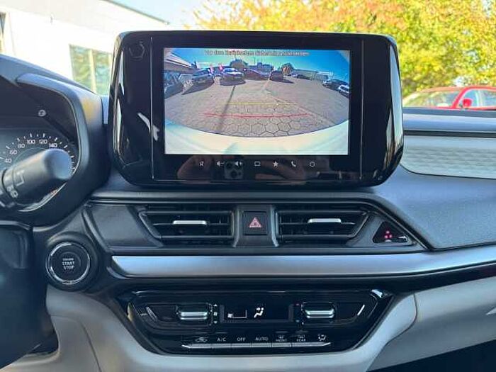 Suzuki Swift 1.2 Comfort+ NAVI LED ACC Dualjet 61 kW