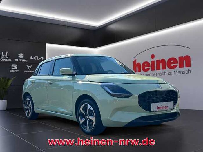 Suzuki Swift 1.2 Comfort+ NAVI LED ACC Dualjet 61 kW