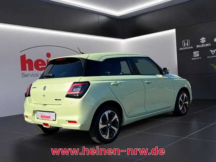 Suzuki Swift 1.2 Comfort+ NAVI LED ACC Dualjet 61 kW