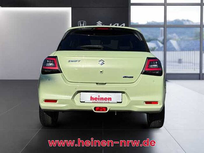 Suzuki Swift 1.2 Comfort+ NAVI LED ACC Dualjet 61 kW