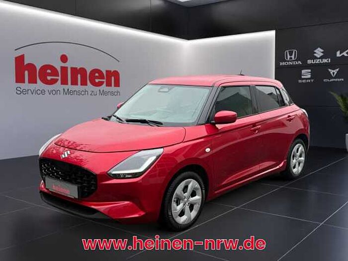 Suzuki Swift 1.2 Dualjet Comfort RÜCKFAHRKAMERA+PDC+NAVI 61 kW