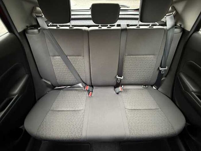 Suzuki Swift 1.2 Dualjet Comfort RÜCKFAHRKAMERA+PDC+NAVI 61 kW