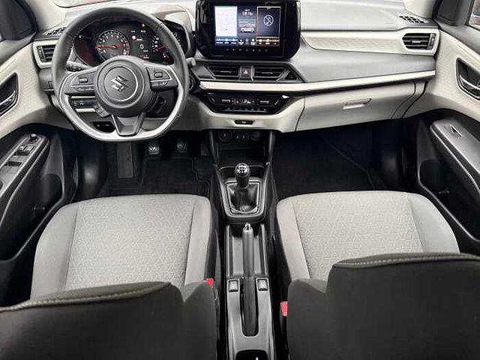 Suzuki Swift 1.2 Dualjet Comfort RÜCKFAHRKAMERA+PDC+NAVI 61 kW