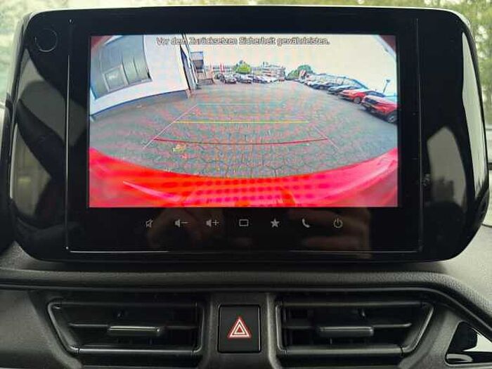 Suzuki Swift 1.2 Dualjet Comfort RÜCKFAHRKAMERA+PDC+NAVI 61 kW