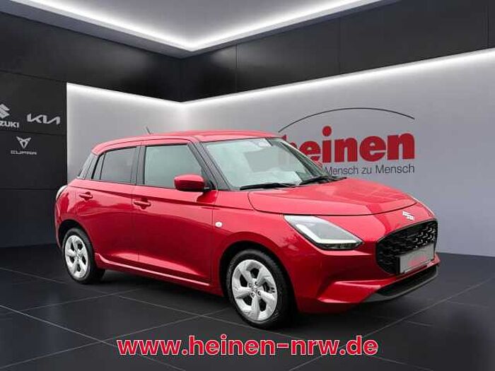 Suzuki Swift 1.2 Dualjet Comfort RÜCKFAHRKAMERA+PDC+NAVI 61 kW