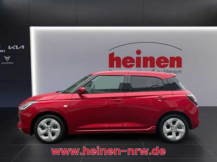 Suzuki Swift 1.2 Dualjet Comfort RÜCKFAHRKAMERA+PDC+NAVI 61 kW