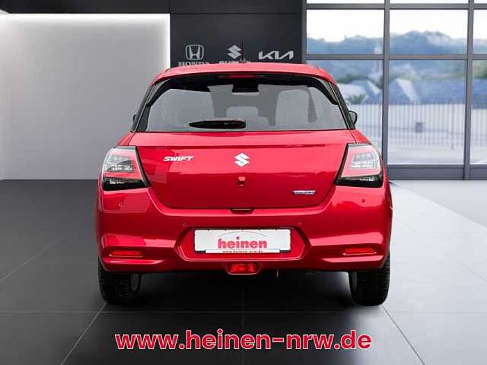 Suzuki Swift 1.2 Dualjet Comfort RÜCKFAHRKAMERA+PDC+NAVI 61 kW