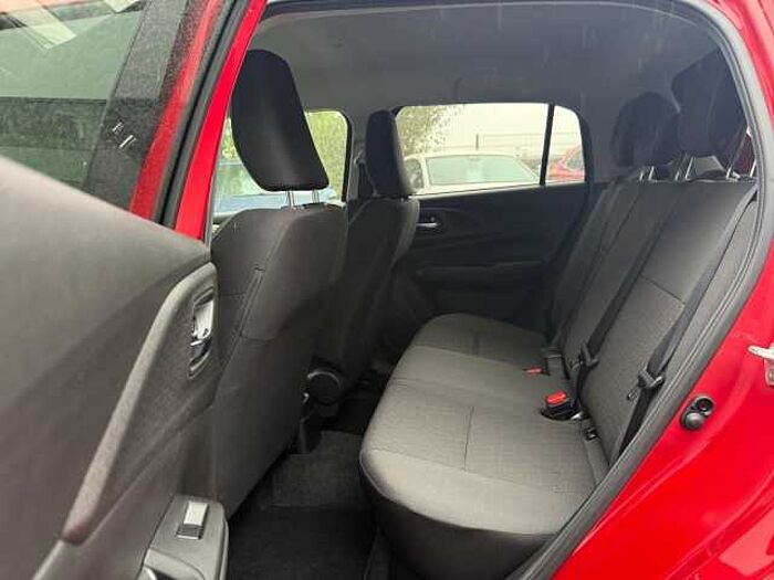 Suzuki Swift 1.2 Dualjet Comfort RÜCKFAHRKAMERA+PDC+NAVI 61 kW