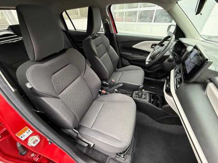 Suzuki Swift 1.2 Dualjet Comfort RÜCKFAHRKAMERA+PDC+NAVI 61 kW