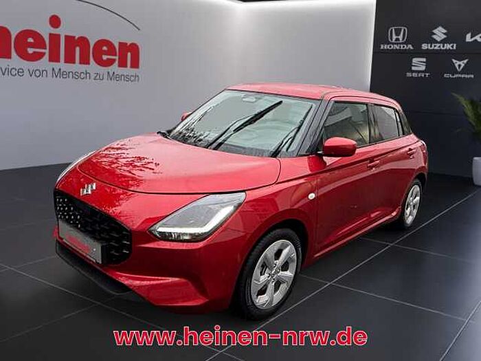 Suzuki Swift 1.2 Dualjet Comfort RÜCKFAHRKAMERA+PDC+NAVI 61 kW