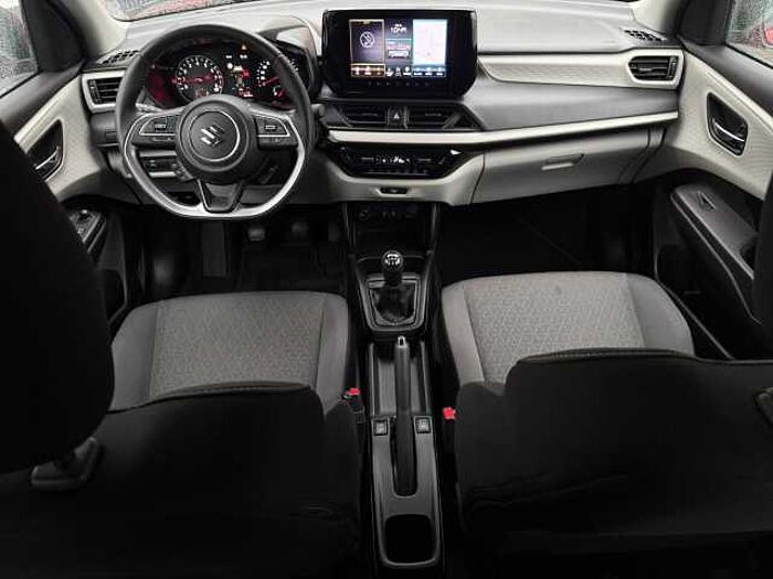 Suzuki Swift 1.2 Dualjet Comfort RÜCKFAHRKAMERA+PDC+NAVI 61 kW