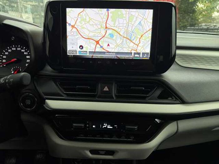 Suzuki Swift 1.2 Dualjet Comfort RÜCKFAHRKAMERA+PDC+NAVI 61 kW